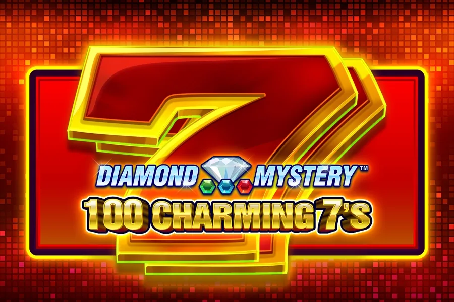 Diamond Mystery - 100 Charming 7's